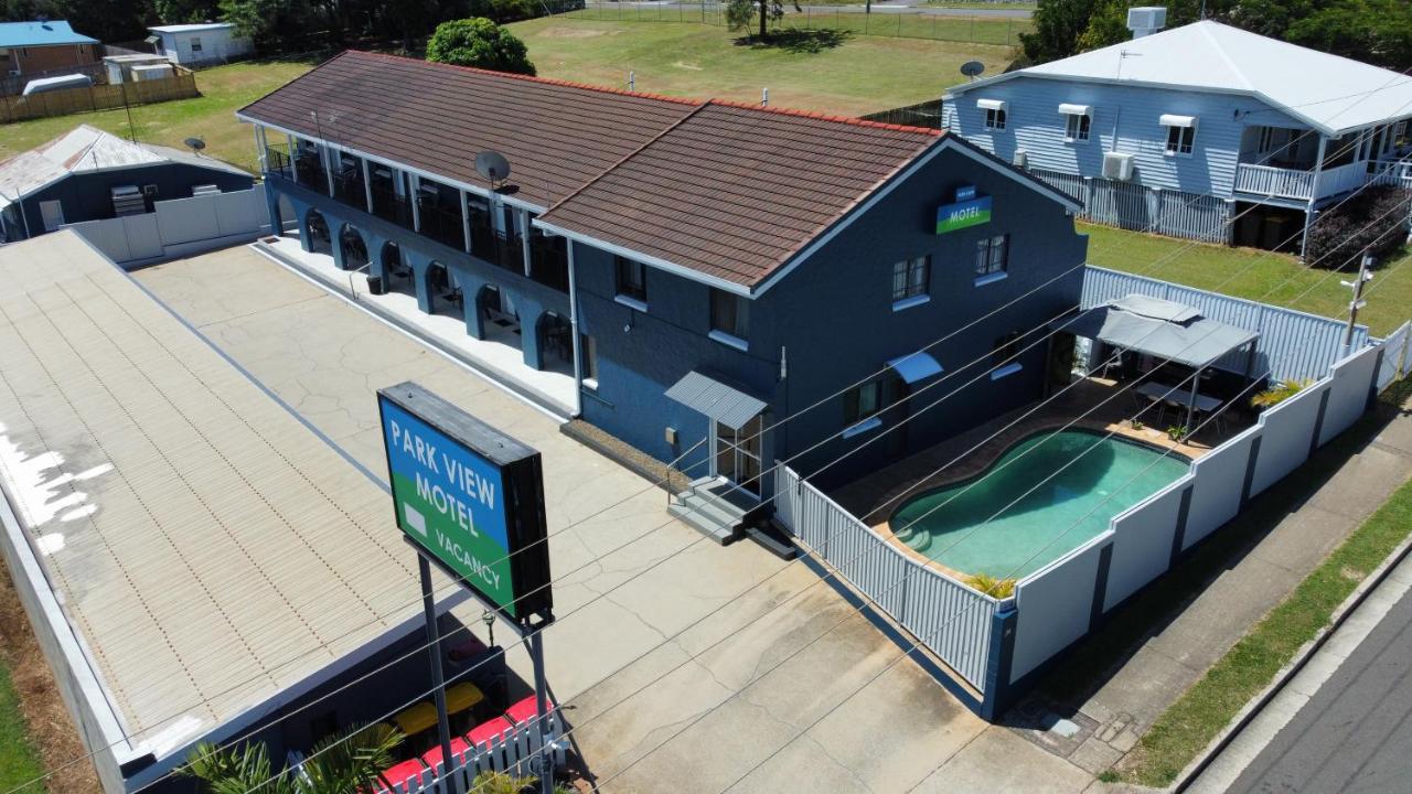 Park View Motel Gladstone Exterior photo