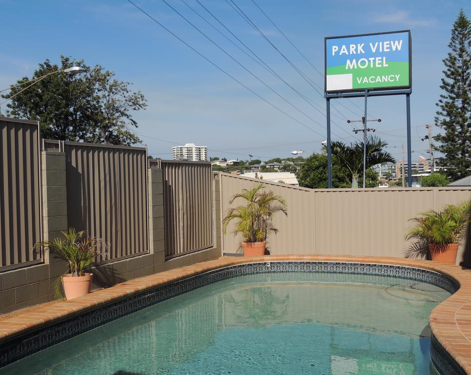 Park View Motel Gladstone Exterior photo