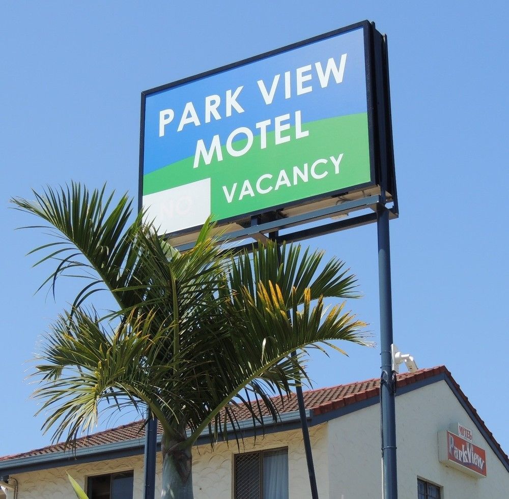 Park View Motel Gladstone Exterior photo